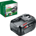 Bosch Akü paketi PBA 18V 6.0Ah W-C 1600A00DD7
