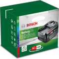 Bosch Akü paketi PBA 18V 6.0Ah W-C 1600A00DD7
