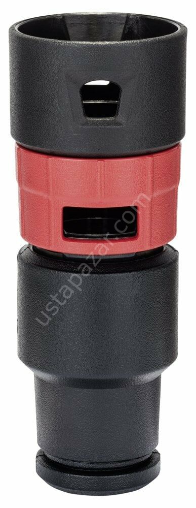 Bosch - Elektrikli Süpürgeler İçin Elektrikli El Aleti Bağlantısı (GAS 15PS, GAS 12-25 PL, GAS 35 M AFC, GAS 55 M AFC için uygun) 2608000585