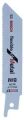 Bosch - Flexible Serisi Metal için Panter Testere Bıçağı S 522 EF - 5'li 2608656012