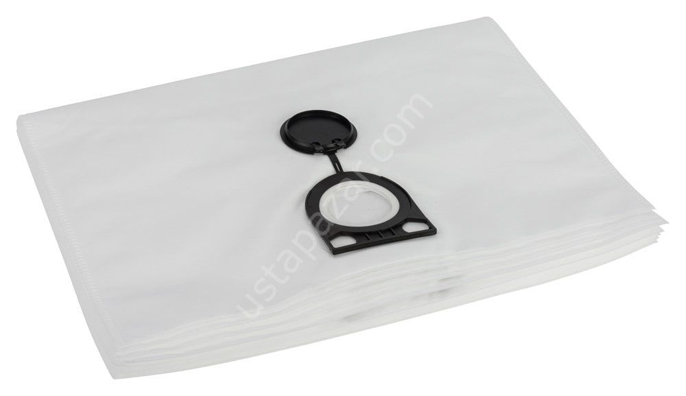 Bosch - Elektrikli Süpürgeler İçin Kağıt Filtre Torbası (GAS 50; GAS 50 M Professional için uygun) 2605411163