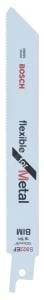Bosch - Flexible Serisi Metal için Panter Testere Bıçağı S 922 EF - 2'li 2608656038