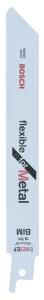 Bosch - Flexible Serisi Metal için Panter Testere Bıçağı S 922 EF - 2'li 2608656038