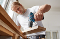 Bosch Professional GFA 12-B Matkap Mandren Adaptörü (GSR 12-15 FC ile uyumlu) 1600A00F5H
