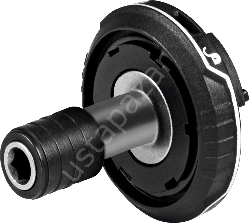 Bosch Professional GFA 12-X Uç Tutucu Adaptörü (GSR 12-15 FC ile uyumlu) 1600A00F5J