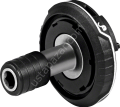 Bosch Professional GFA 12-X Uç Tutucu Adaptörü (GSR 12-15 FC ile uyumlu) 1600A00F5J