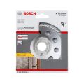 - Standart Seri Universal Turbo Elmas Çanak Disk 125 mm