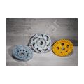 - Standart Seri Universal Turbo Elmas Çanak Disk 125 mm