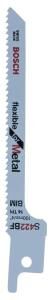 Bosch - Flexible Serisi Metal için Panter Testere Bıçağı S 422 BF - 2'li 2608656268