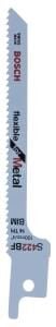 Bosch - Flexible Serisi Metal için Panter Testere Bıçağı S 422 BF - 2'li 2608656268