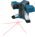 Bosch GTL 3 Professional Fayans Lazeri 0601015200