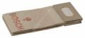 Bosch - Kağıt Toz Torbası (Tek Kullanımlık) 3lü 2605411067