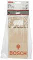 Bosch - Kağıt Toz Torbası (Tek Kullanımlık) 3lü 2605411067
