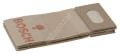 Bosch - Kağıt Toz Torbası (Tek Kullanımlık) 3lü 2605411067