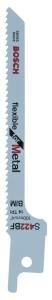 Bosch - Flexible Serisi Metal için Panter Testere Bıçağı S 422 BF - 5'li 2608656253