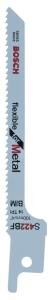 Bosch - Flexible Serisi Metal için Panter Testere Bıçağı S 422 BF - 5'li 2608656253