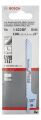 Bosch - Flexible Serisi Metal için Panter Testere Bıçağı S 422 BF - 5'li 2608656253