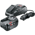Bosch Başlangıç seti 18 V (6.0Ah + AL 1830 CV) 1600A00ZR8