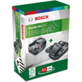 Bosch Başlangıç seti 18 V (6.0Ah + AL 1830 CV) 1600A00ZR8
