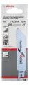 Bosch - Flexible Serisi Metal için Panter Testere Bıçağı S 522 BF - 2'li 2608656269