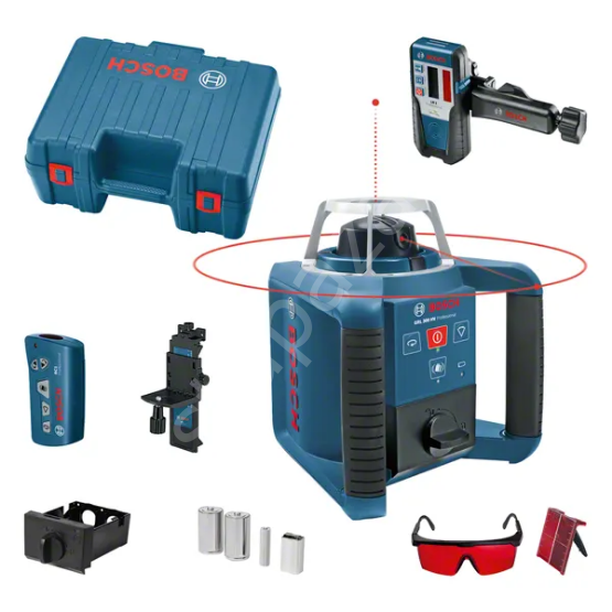 Bosch GRL 300 HV Professional Rotasyon Lazeri 0601061501