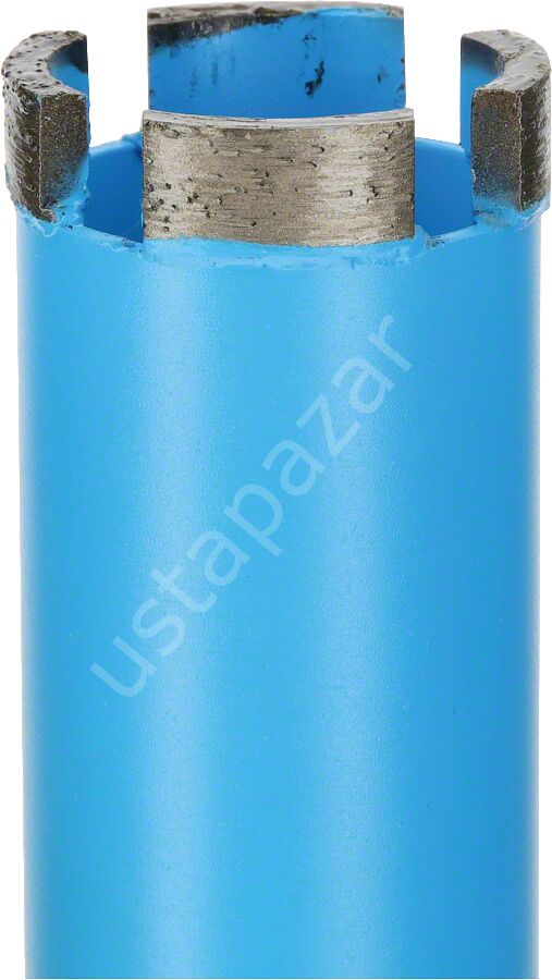 Bosch - Standard Seri Beton İçin 1/2'' Girişli Sulu Elmas Karot Ucu 42mm 2608601735