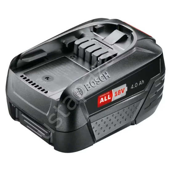 Bosch Akü paketi PBA 18V 4.0Ah W-C 1600A011T8