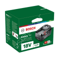 Bosch Akü paketi PBA 18V 4.0Ah W-C 1600A011T8