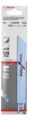Bosch - Flexible Serisi Metal için Panter Testere Bıçağı S 922 BF - 5'li 2608656014