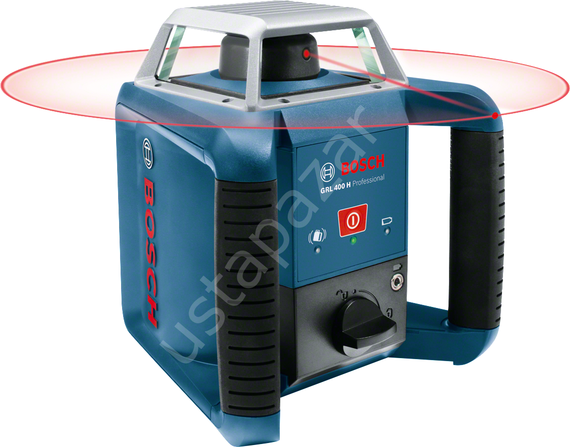 Bosch GRL 400 H Professional Rotasyon Lazeri 0601061800