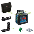 Bosch GLL 2-20 G + LB10+DK10 Lazer Hizalama 0601065000