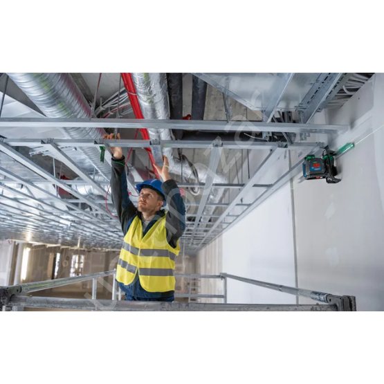 Bosch GLL 2-20 G + LB10+DK10 Lazer Hizalama 0601065000
