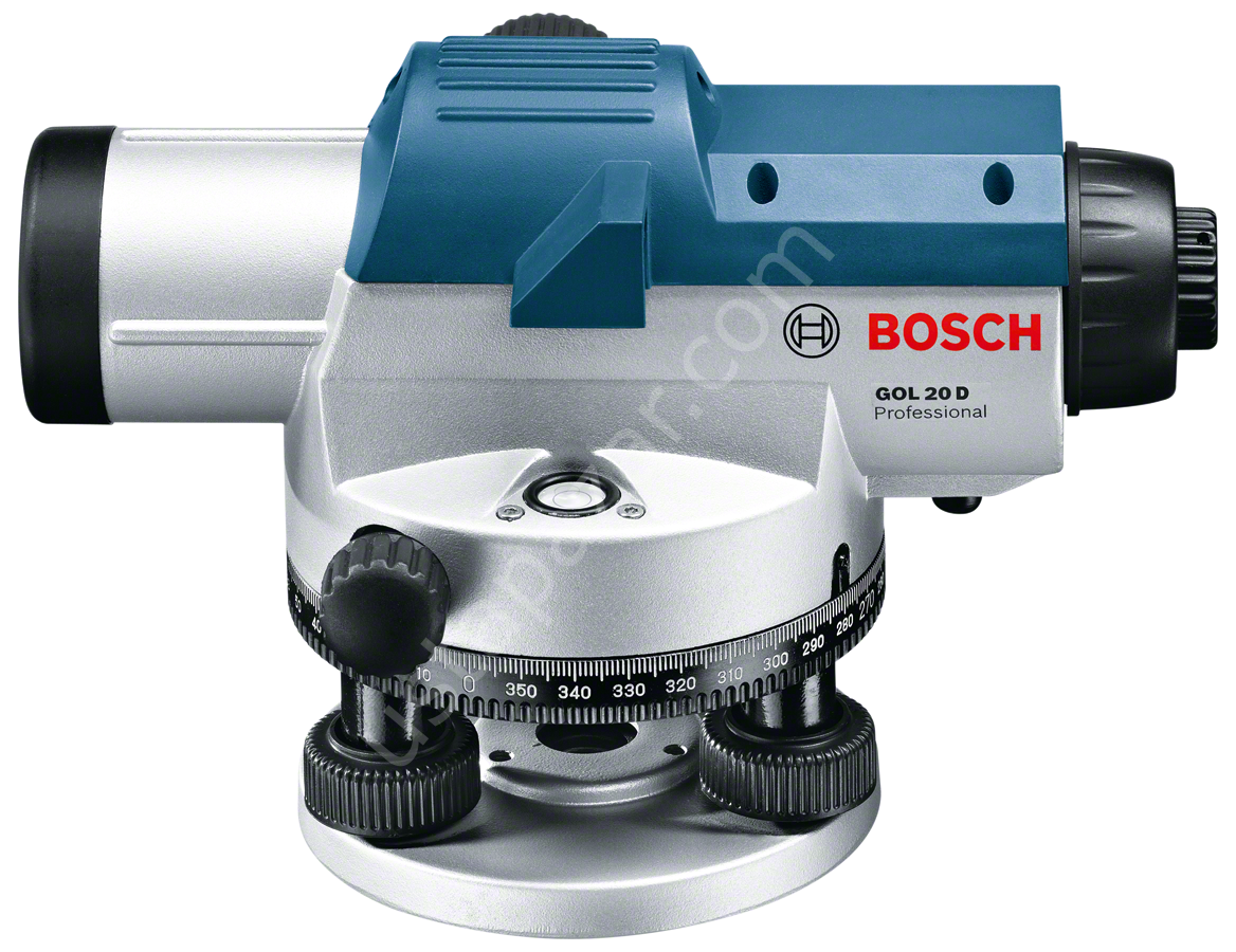 Bosch Bosch Gol 20 D Optik Nivelman + Bt 160 Tripod+Gr 500 - 0601068402