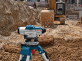 Bosch Bosch Gol 20 D Optik Nivelman + Bt 160 Tripod+Gr 500 - 0601068402