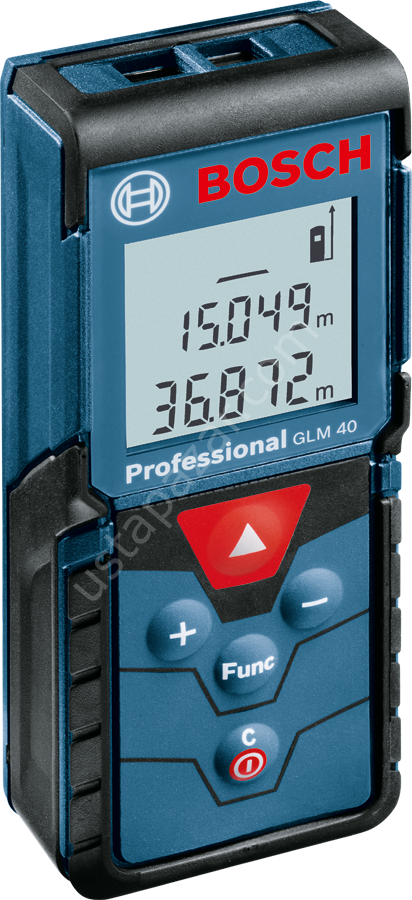 Bosch GLM 40 Professional Lazerli Uzaklık Ölçer 0601072900