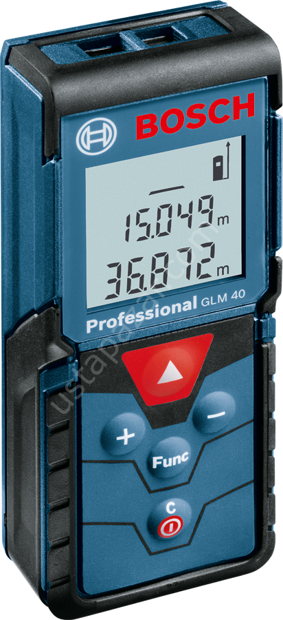 Bosch GLM 40 Professional Lazerli Uzaklık Ölçer 0601072900