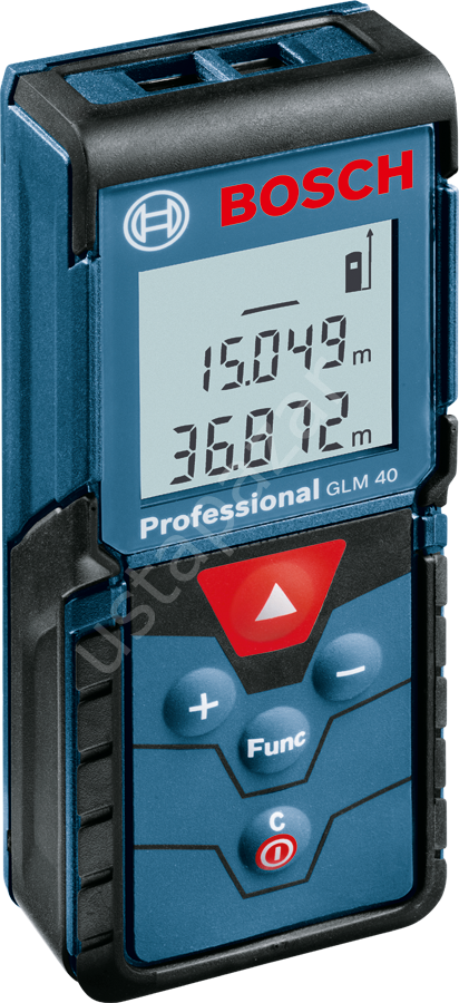 Bosch GLM 40 Professional Lazerli Uzaklık Ölçer 0601072900
