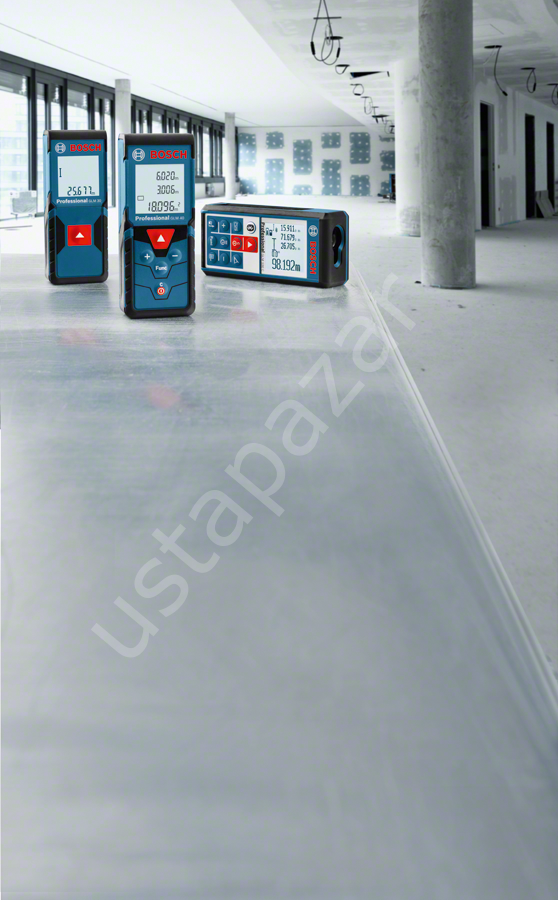 Bosch GLM 40 Professional Lazerli Uzaklık Ölçer 0601072900