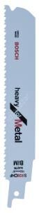 Bosch - Heavy Serisi Metal için Panter Testere Bıçağı S 926 CHF - 5'li 2608657397