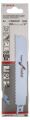 Bosch - Heavy Serisi Metal için Panter Testere Bıçağı S 926 CHF - 5'li 2608657397