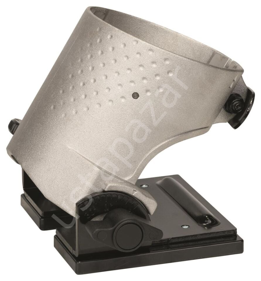 Bosch - GKF 600 Yuvarlak Açılı Freze Ayağı 2608000334