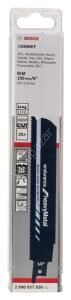 Bosch - Endurance Serisi Ağır Metal için Panter Testere Bıçağı S 936 BEF - 25'li 2608657936
