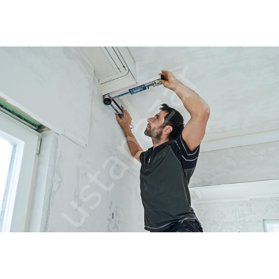Bosch Professional GAM 220 MF Dijital Açı Ölçer 0601076600