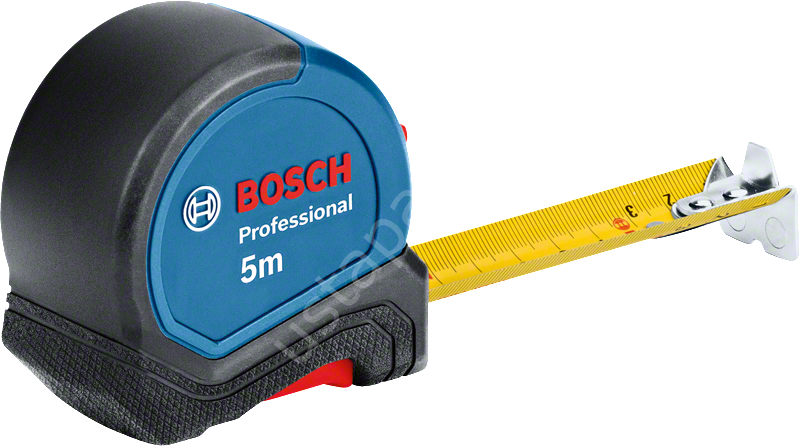 Bosch Profesyonel Şerit Metre 5m 1600A016BH