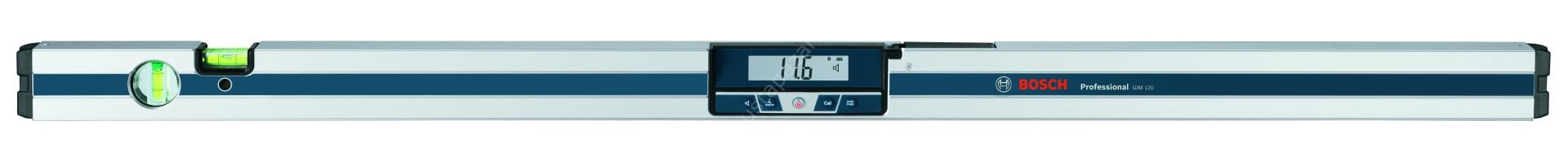 Bosch Professional GIM 120 Dijital Eğim Ölçer 0601076800