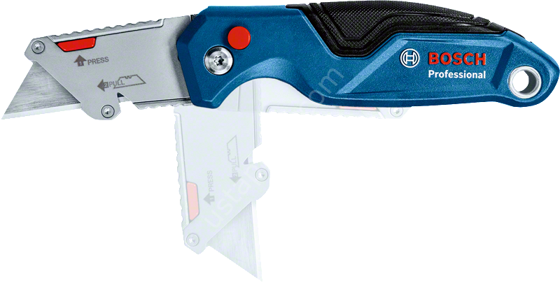 Bosch Profesyonel Katlanabilir Maket Bıçağı 1600A016BL