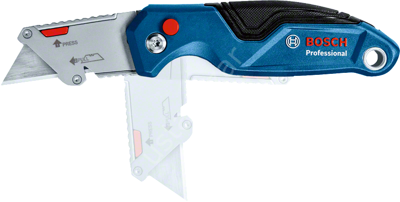 Bosch Profesyonel Katlanabilir Maket Bıçağı 1600A016BL