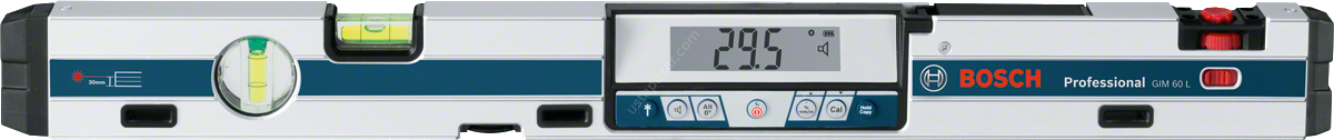 Bosch Professional GIM 60 L Professional  Dijital Eğim Ölçer 0601076900