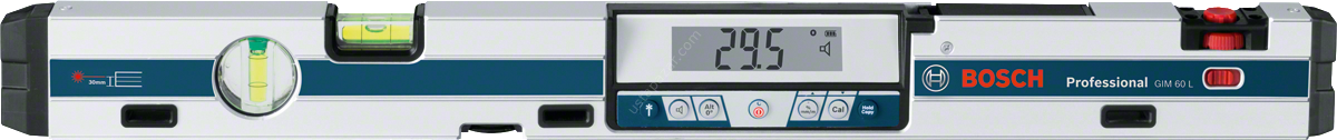 Bosch Professional GIM 60 L Professional  Dijital Eğim Ölçer 0601076900