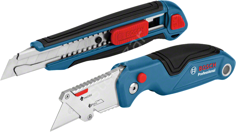 Bosch Profesyonel Maket Bıçağı Seti 2 Parça 1600A016BM